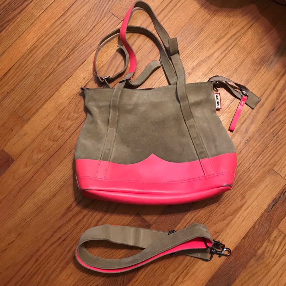 Hunter Purse